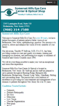 Mobile Screenshot of eyedoctor-bedminster.com
